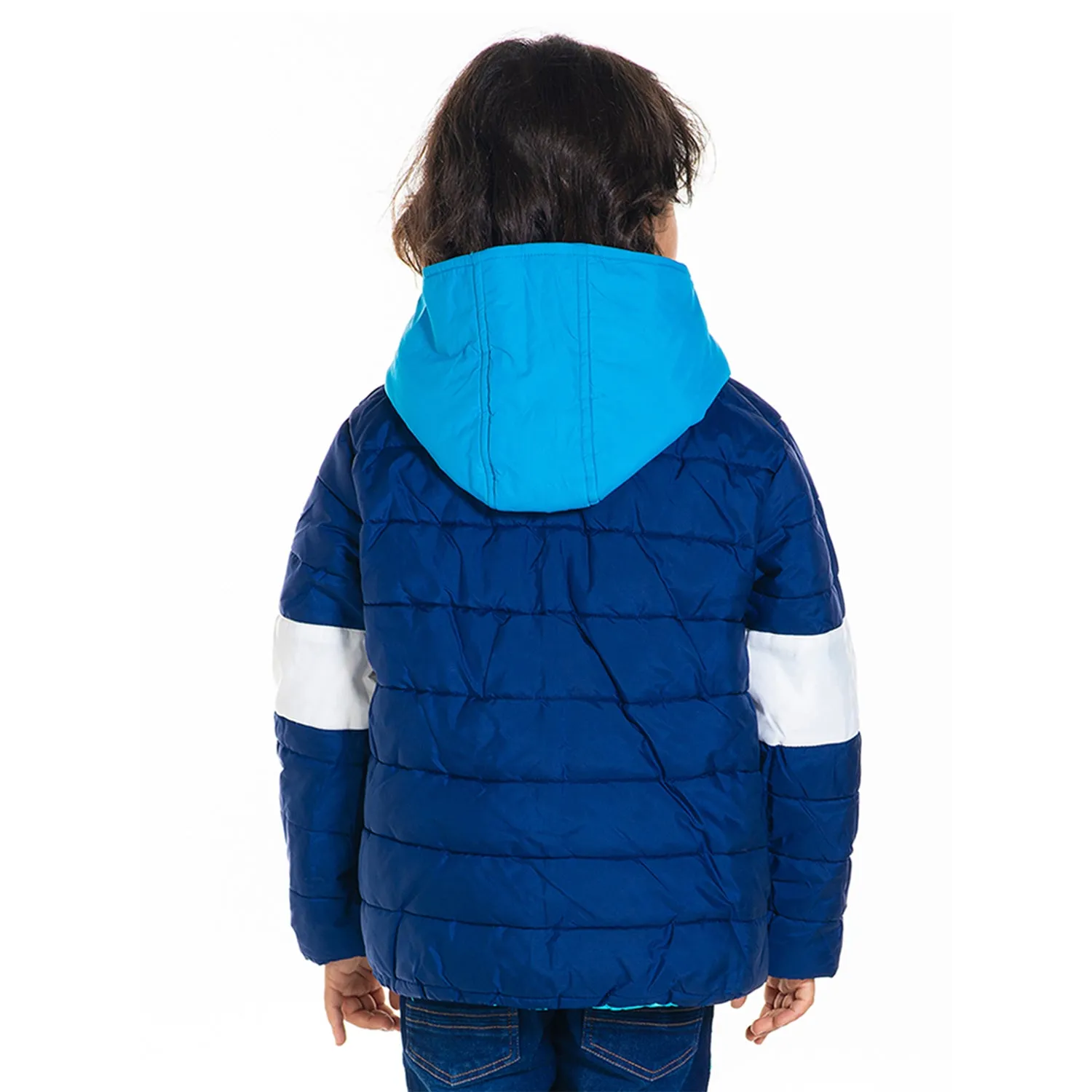 Reversible Bright Jacket
