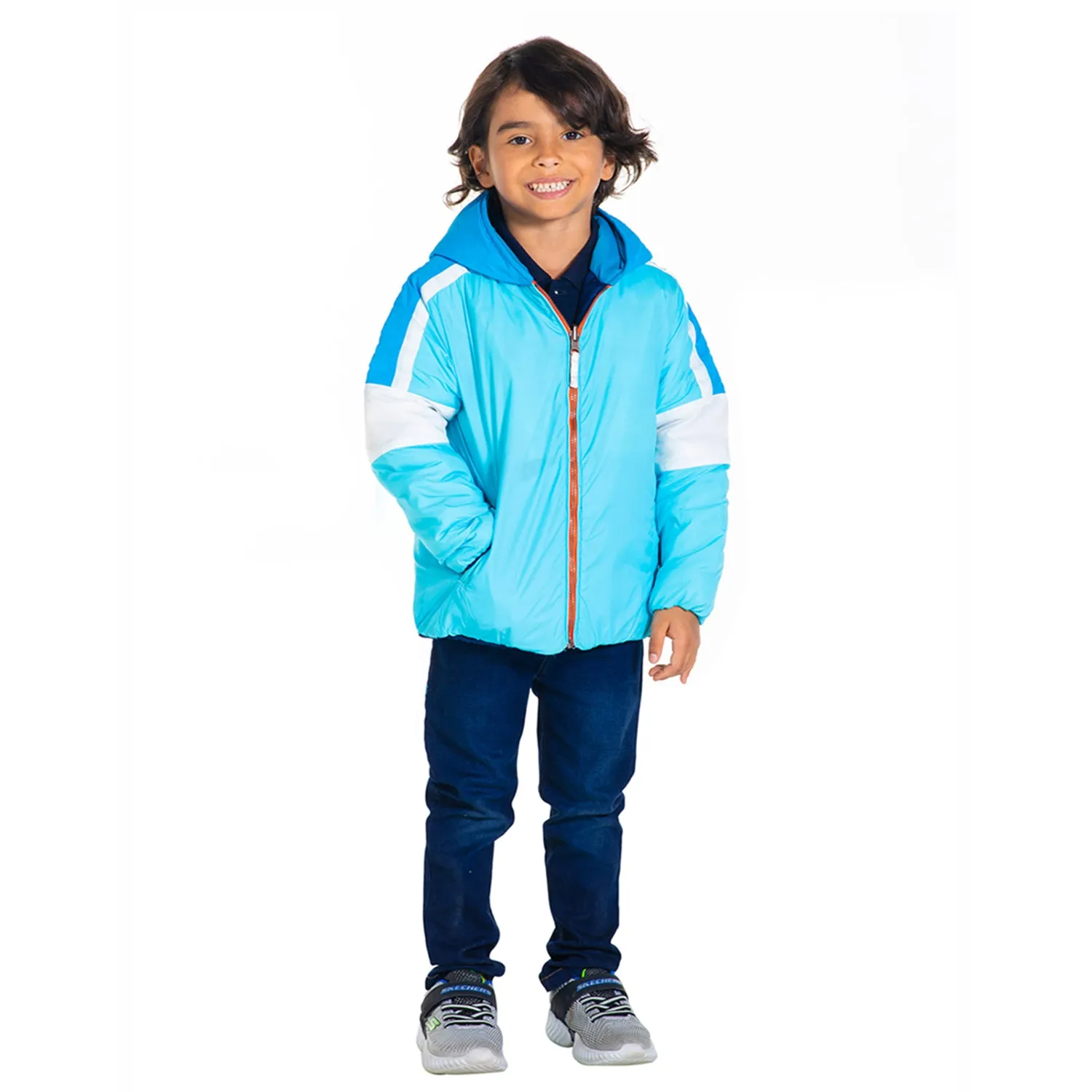 Reversible Bright Jacket