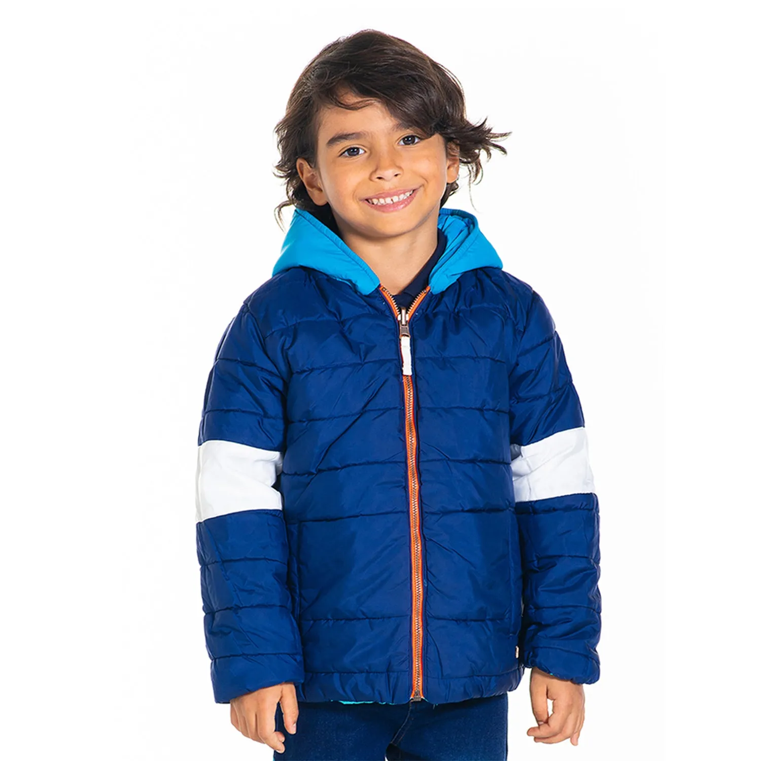 Reversible Bright Jacket