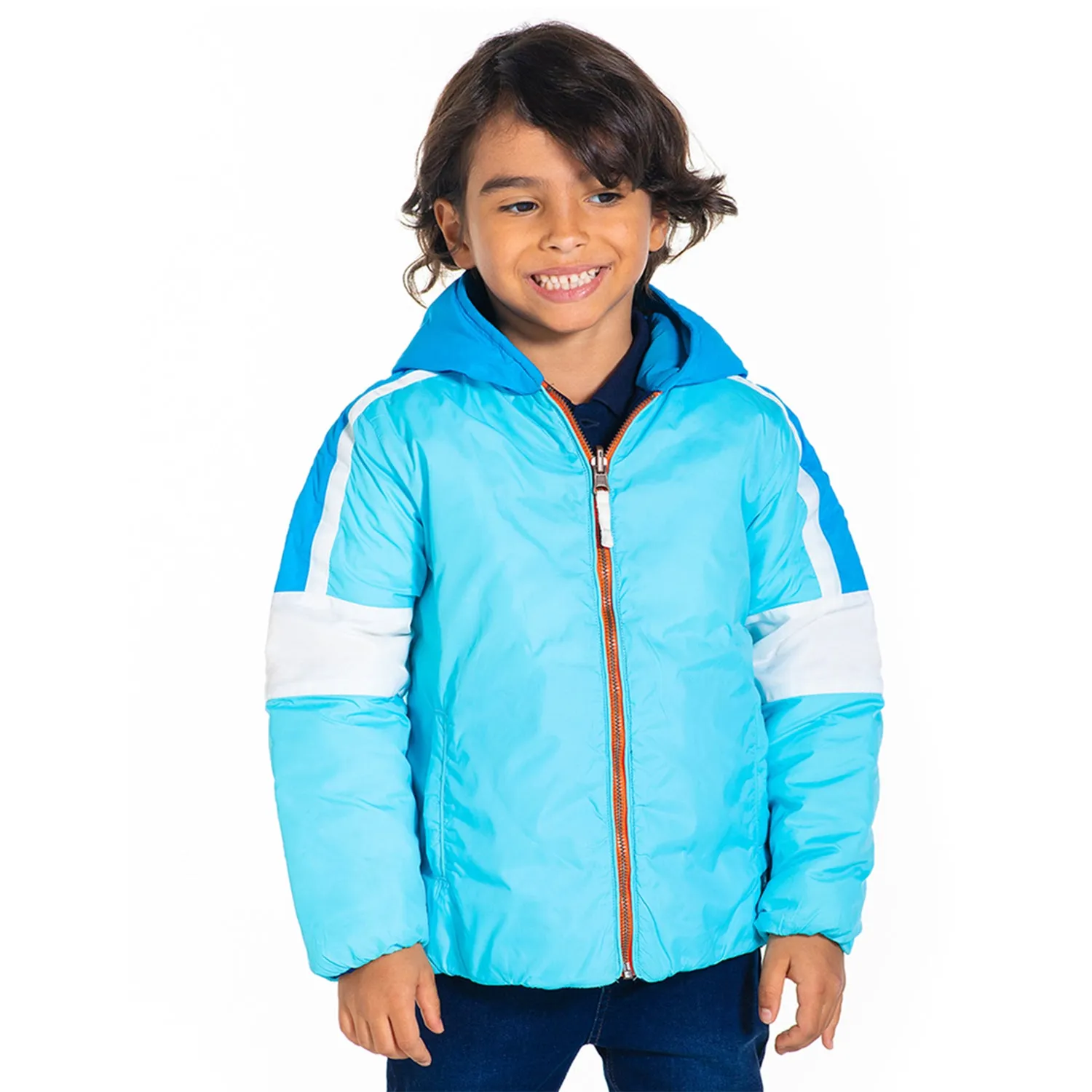 Reversible Bright Jacket