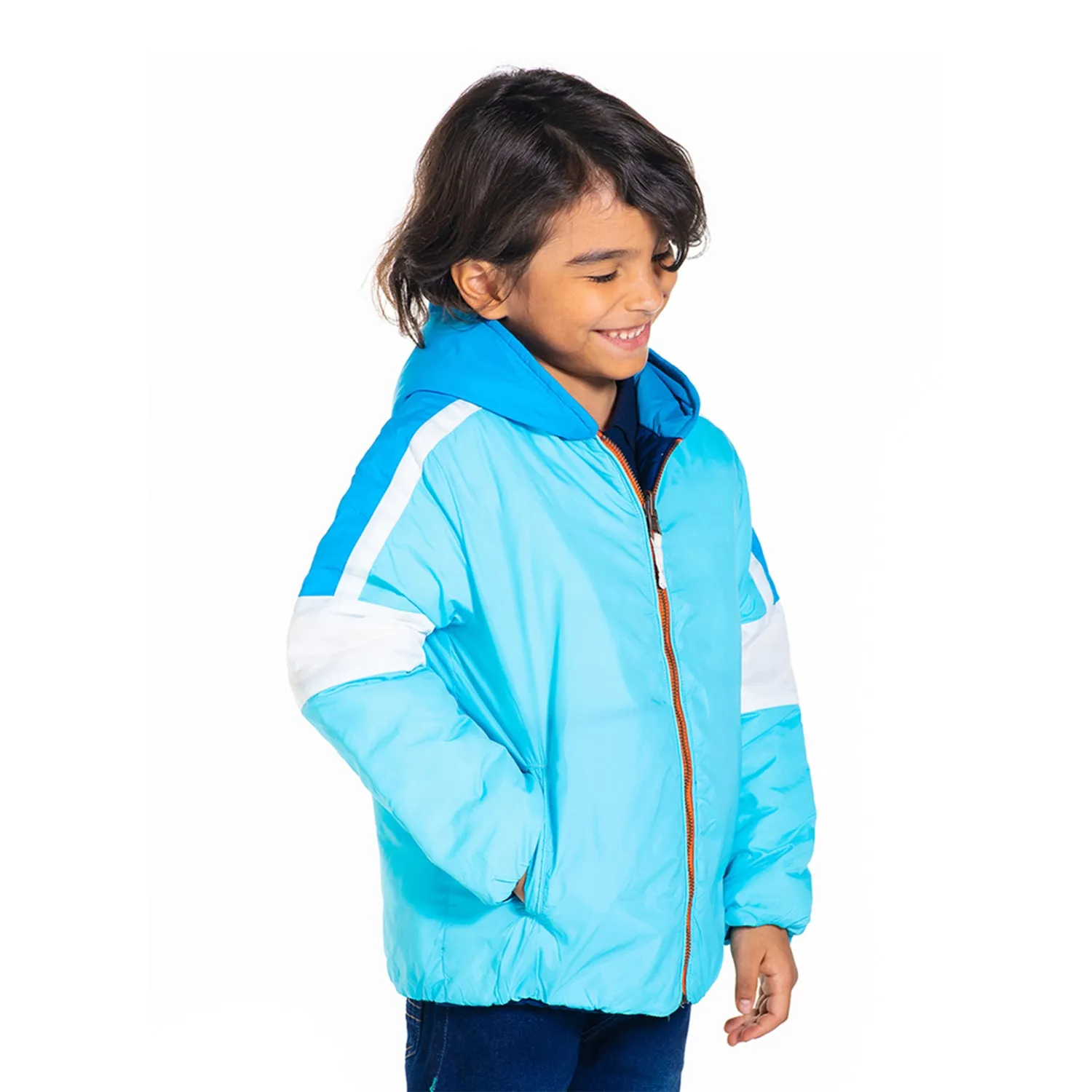 Reversible Bright Jacket