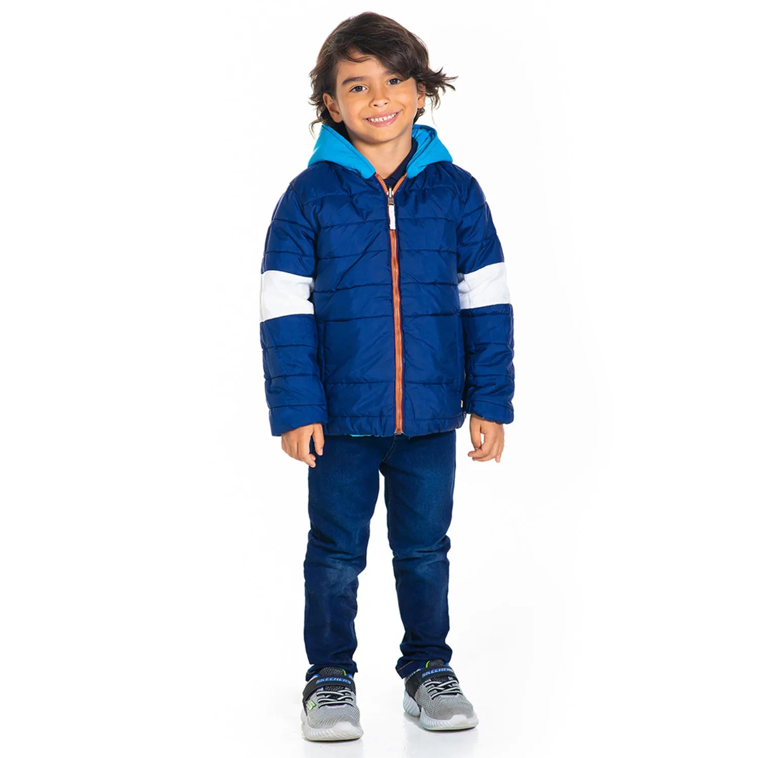 Reversible Bright Jacket