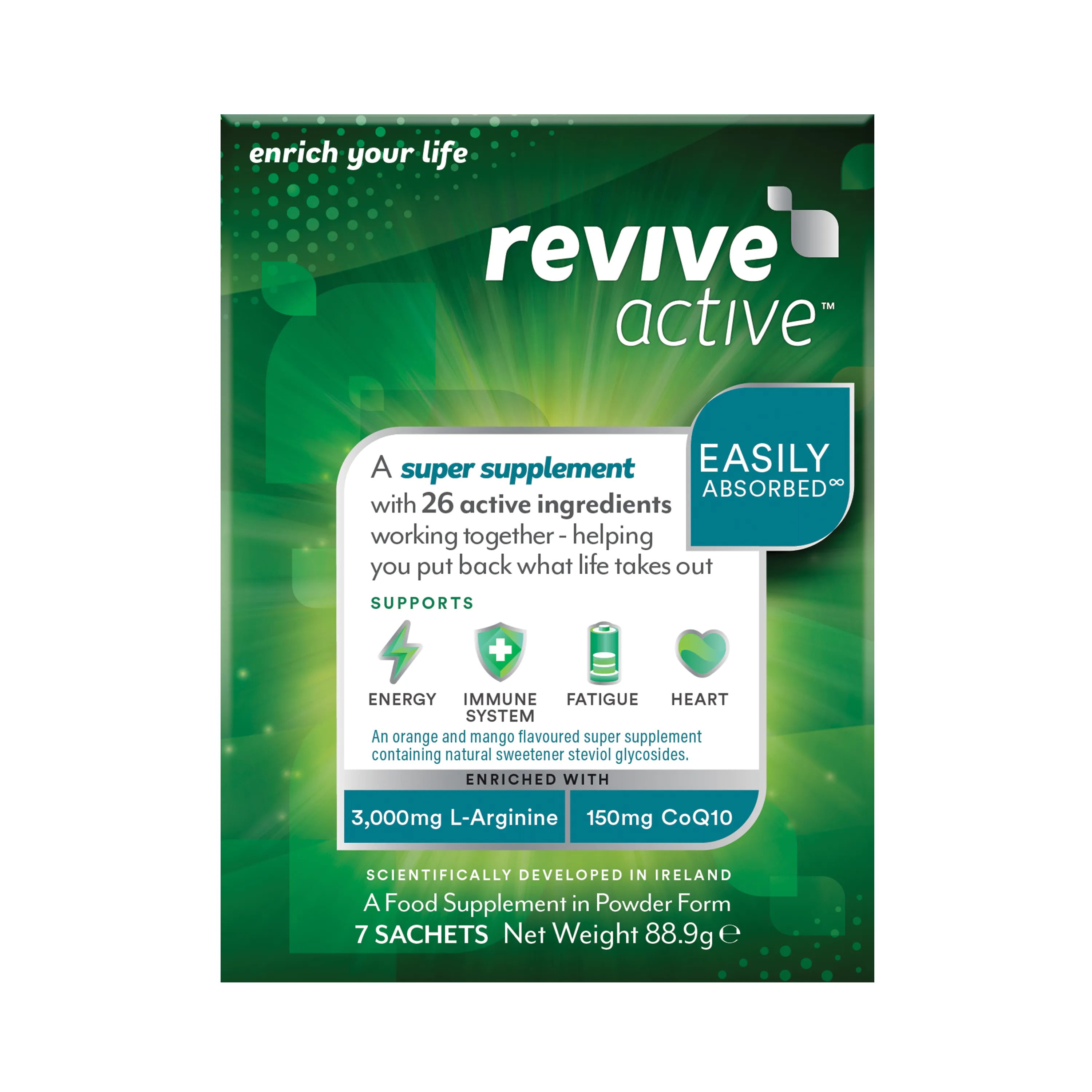 Revive Active 7 Day Box