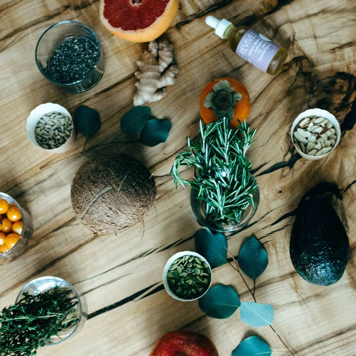 revive | nutrient dense hydration for face