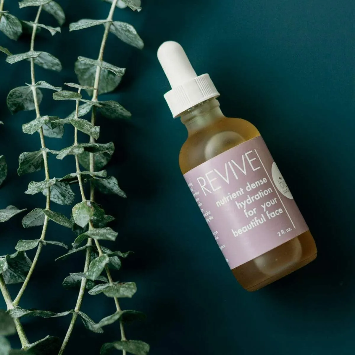 revive | nutrient dense hydration for face
