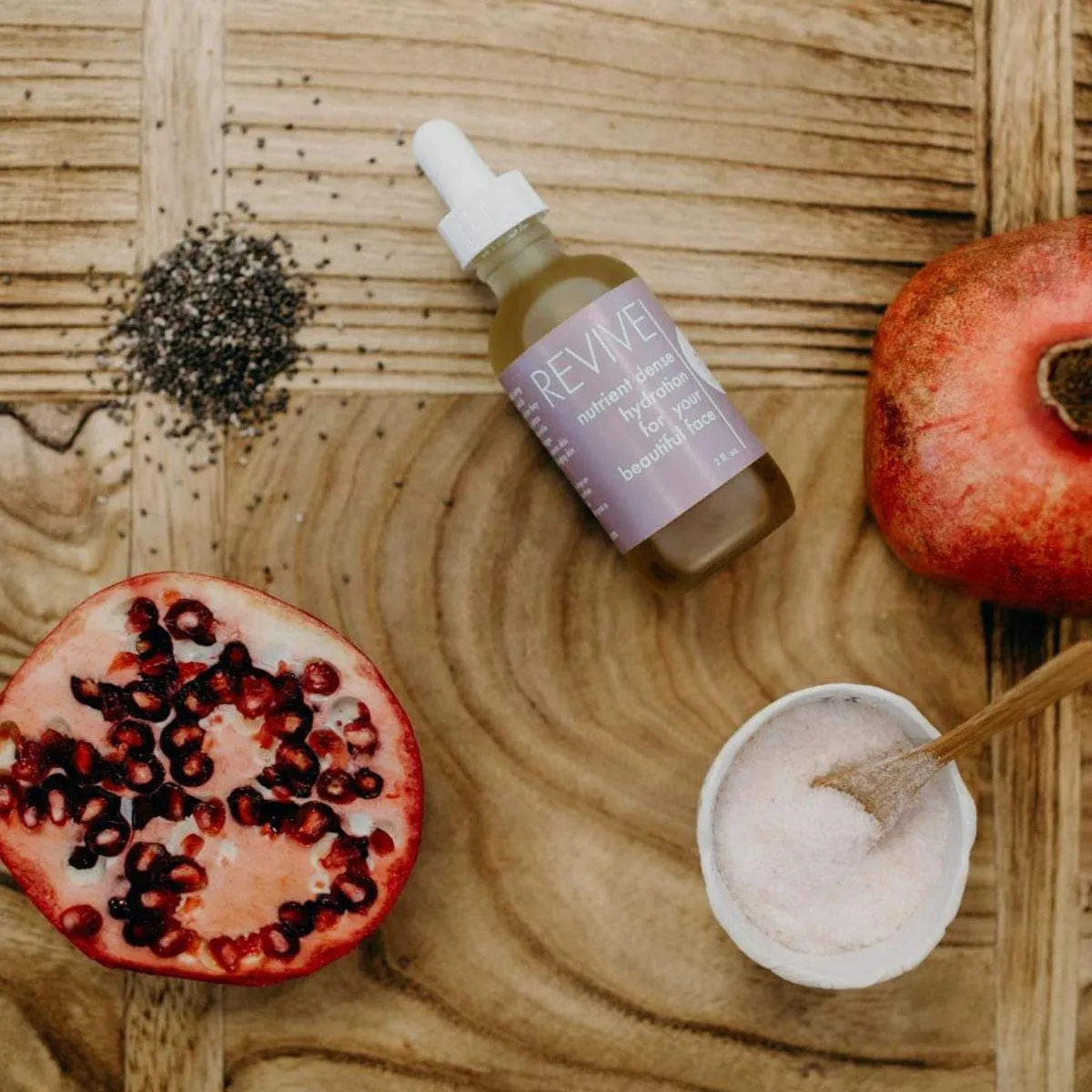 revive | nutrient dense hydration for face