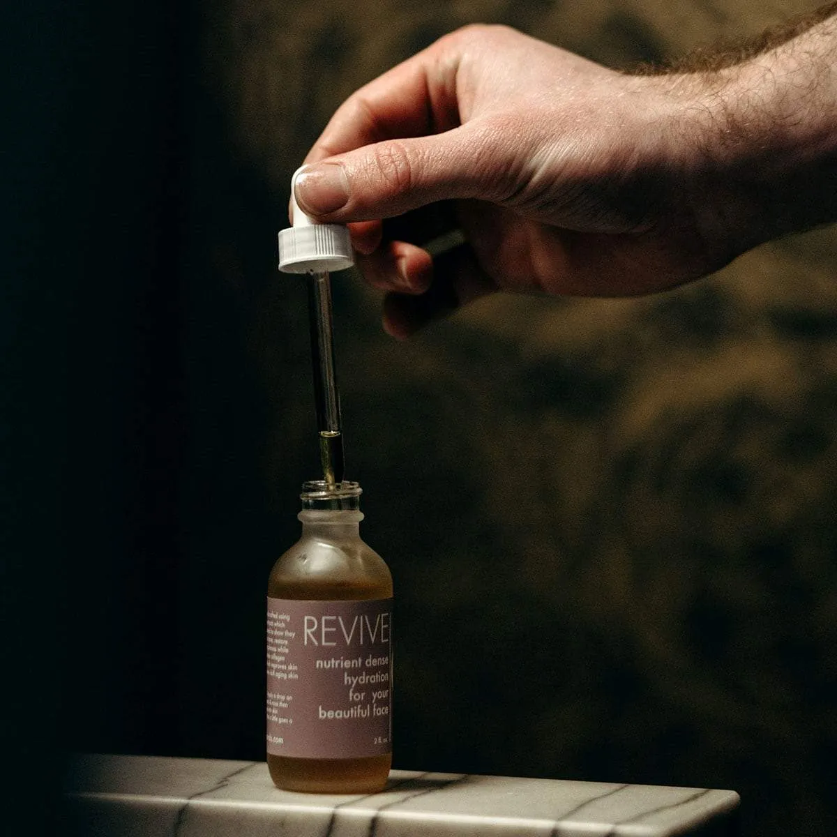 revive | nutrient dense hydration for face