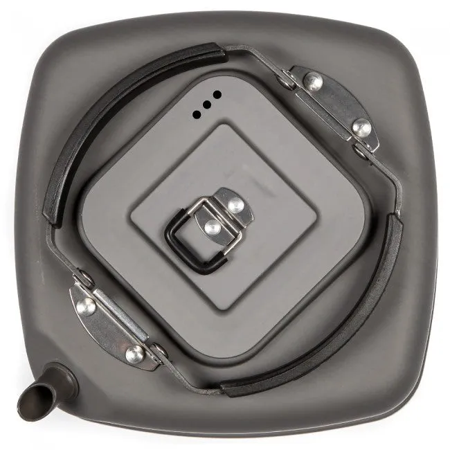 RidgeMonkey Square Kettles