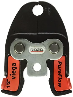 Ridgid 17008 1/2-Inch PureFlow PEX Compact Jaw