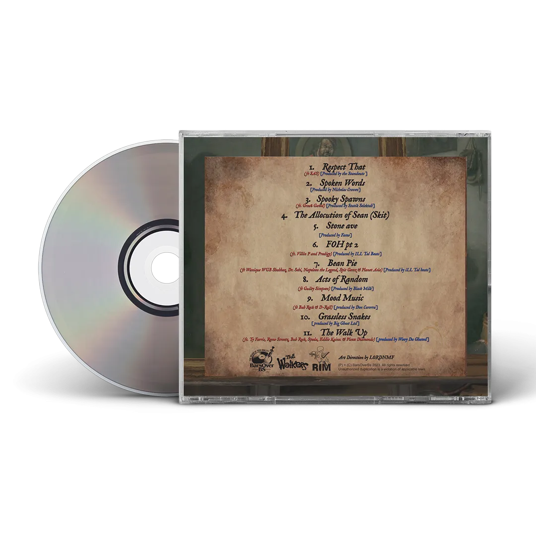 Rim - Rimbrandt 2 (Jewel Case CD)