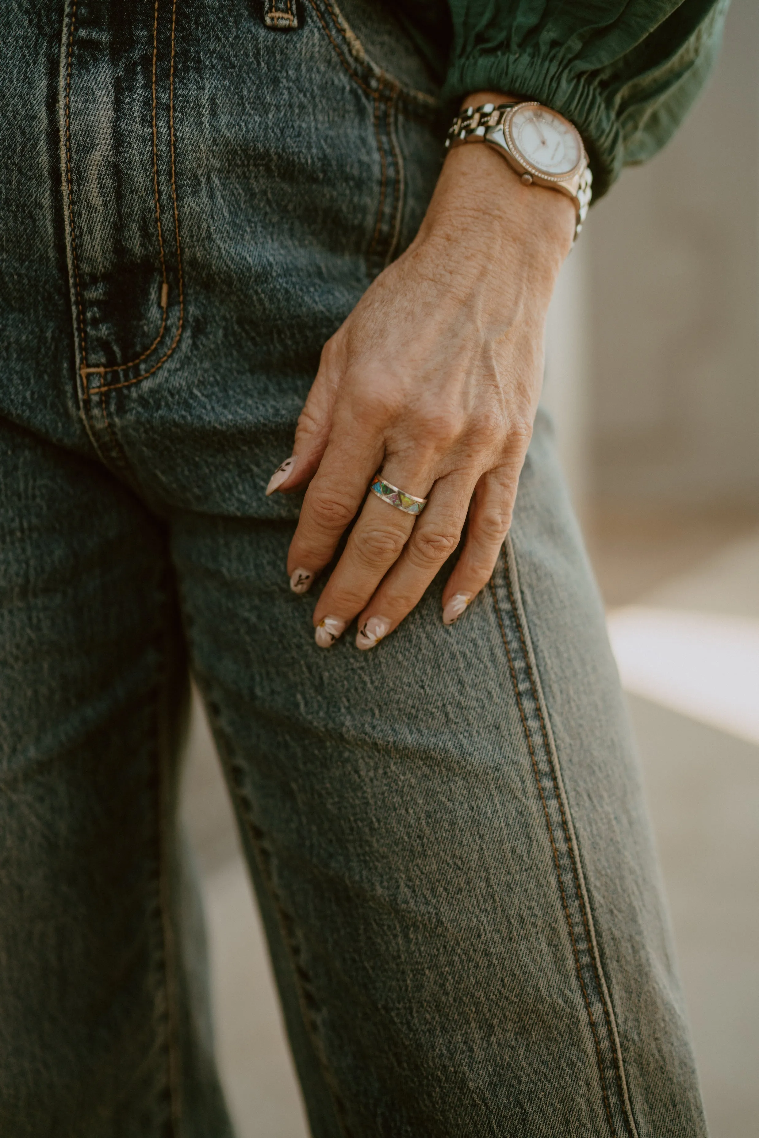 Rita Ring | Colorful