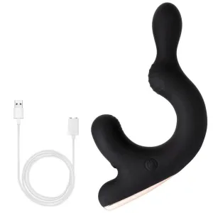 Rocks-Off Ruby Glow Blush Vibromasseur prostatique et pour point G