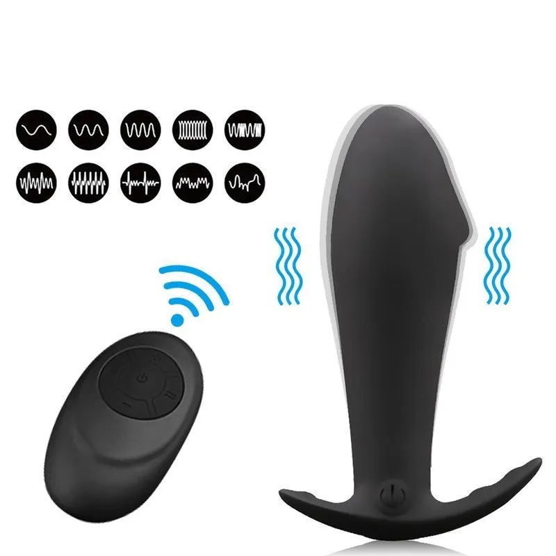 Rocks-Off - Vibromasseur anal Petite Sensations Discover