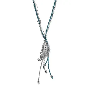 Rodeo Bling Necklace- Serenity
