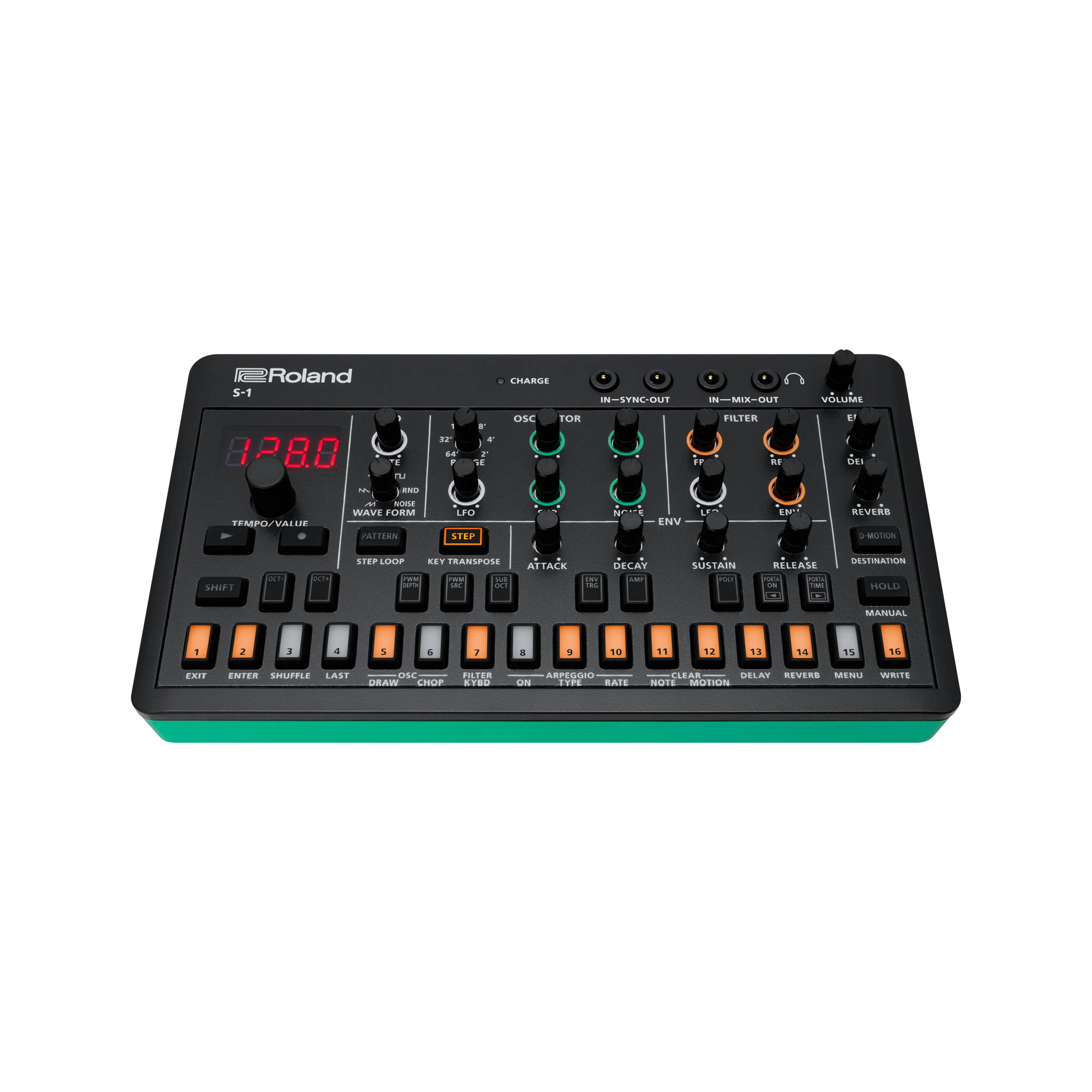 Roland Aira Compact S-1 Tweak Synth