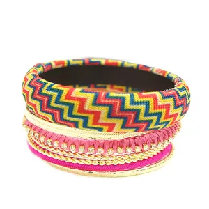 ROSE BANGLE SET  #SWC-SC042515_ROSE (NG7/B200/B194/)
