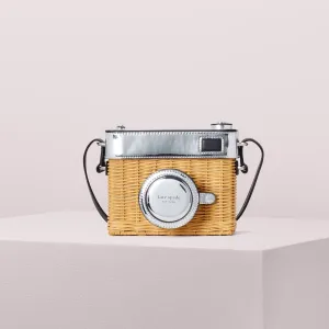 Rose Camera Bag