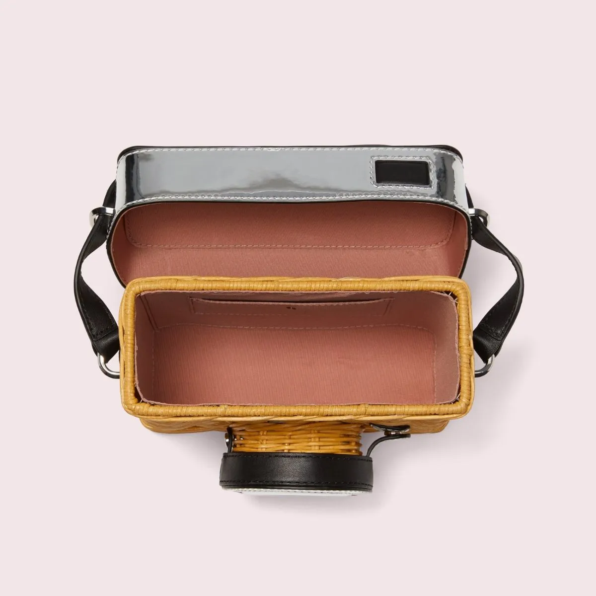 Rose Camera Bag