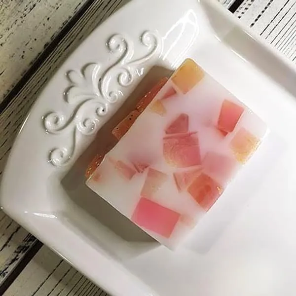 Rose Gold Soap