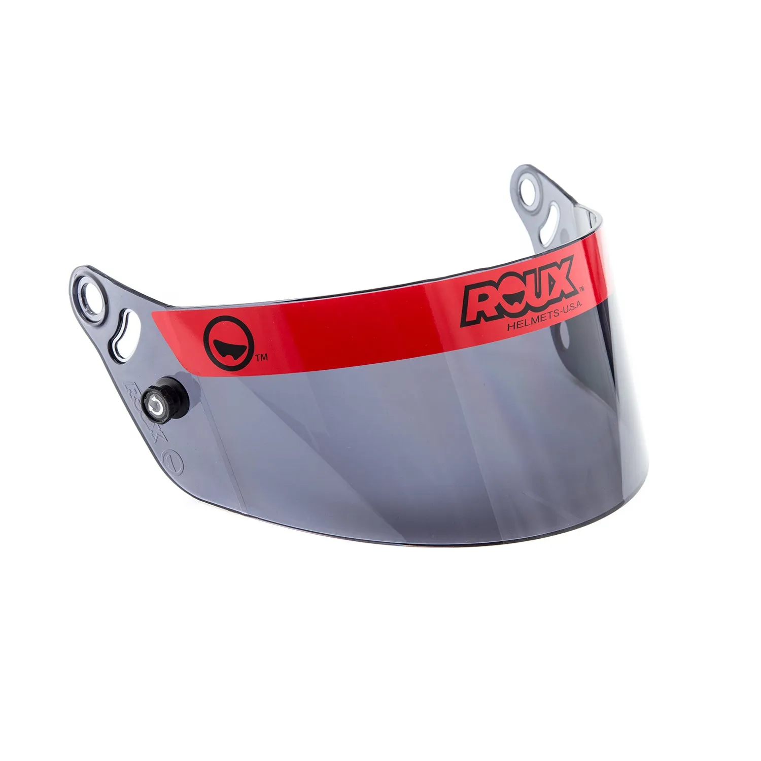 ROUX Dark Smoke Tinted Shield
