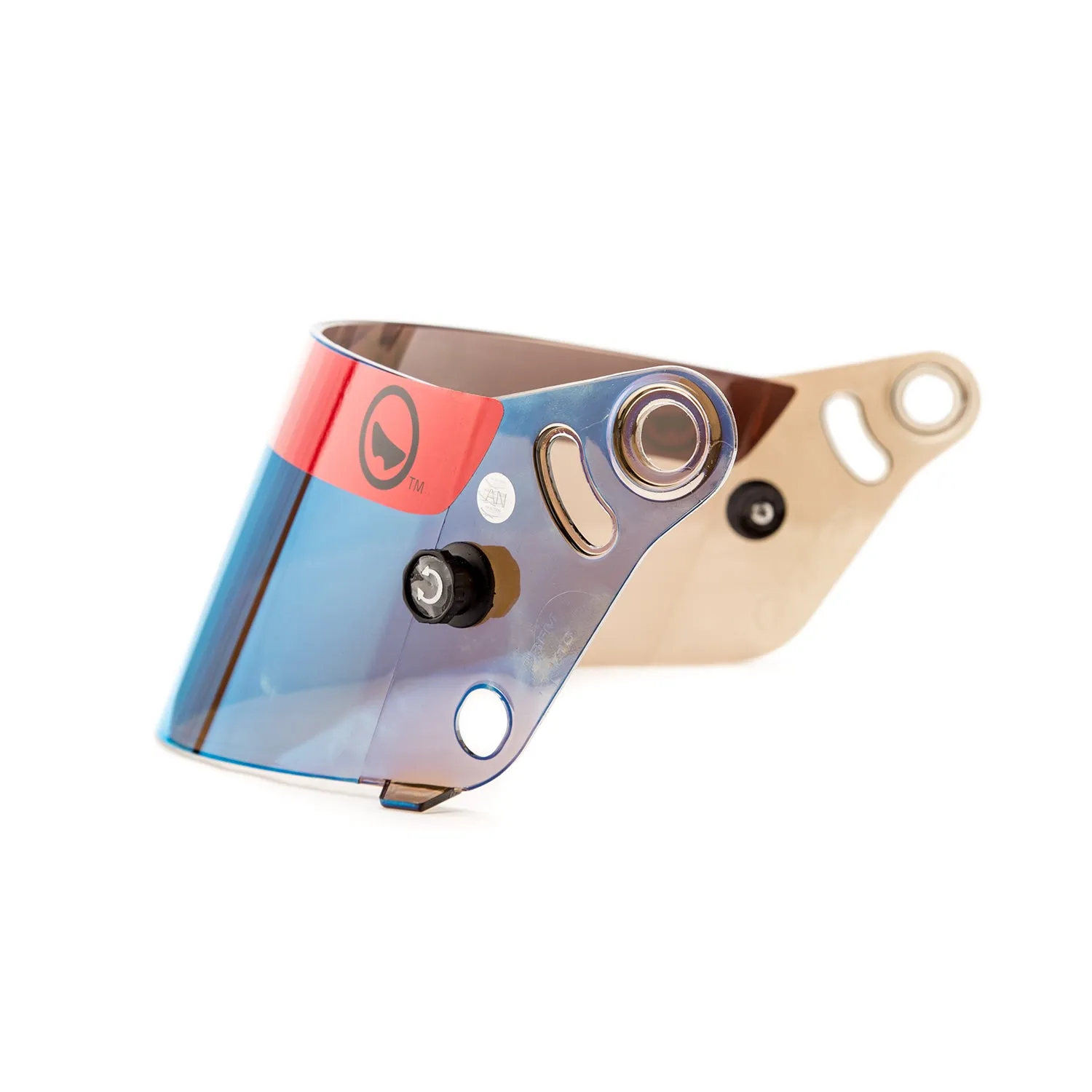 ROUX Iridium Blue Tinted Shield