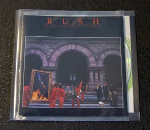 Rush: Moving Pictures CD