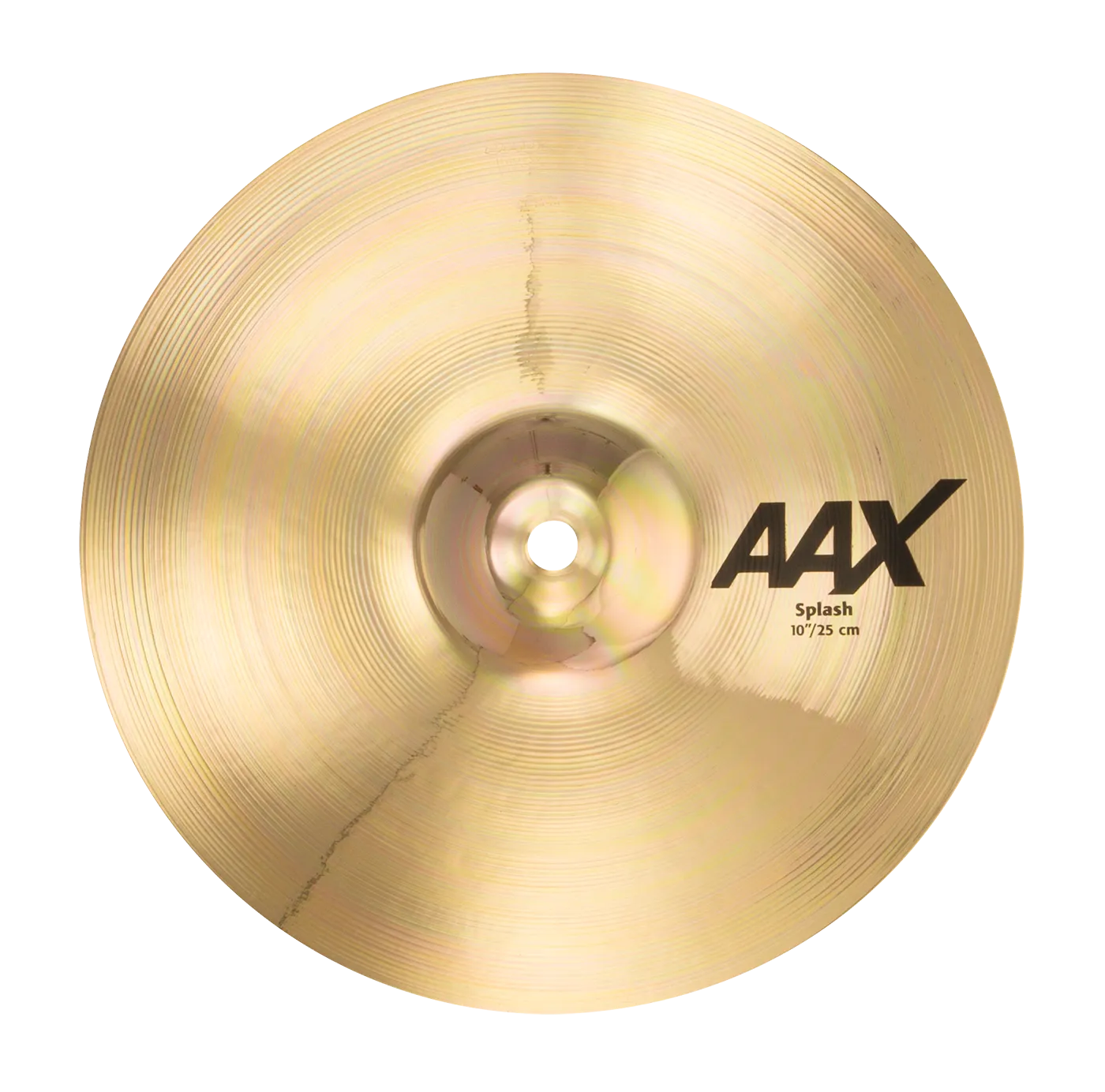 SABIAN 21005XB 10" AAX Splash Cymbal Brilliant Finish Made In Canada