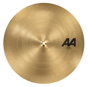 SABIAN 21816 18" AA Chinese Cymbal Made In Canada