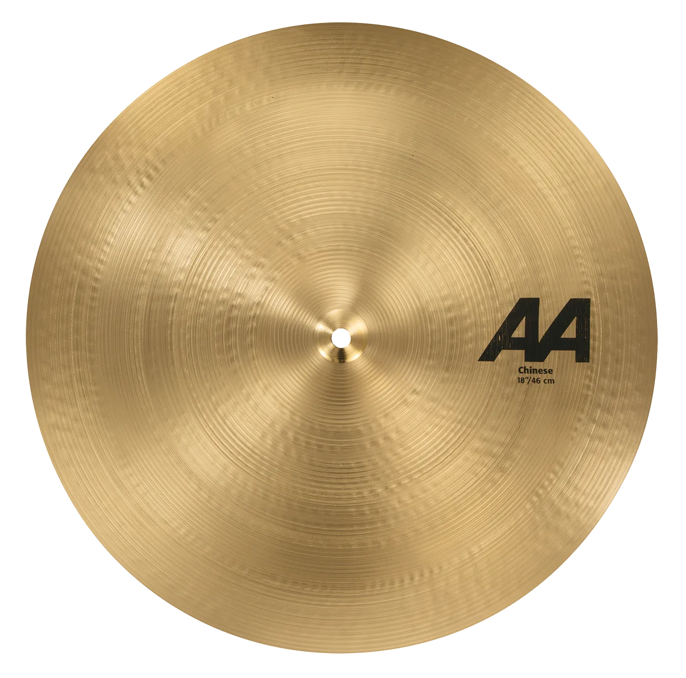 SABIAN 21816 18" AA Chinese Cymbal Made In Canada