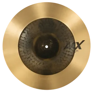 SABIAN 21860XH 18" AAX El Sabor Picante Hand Crash Cymbal Made In Canada