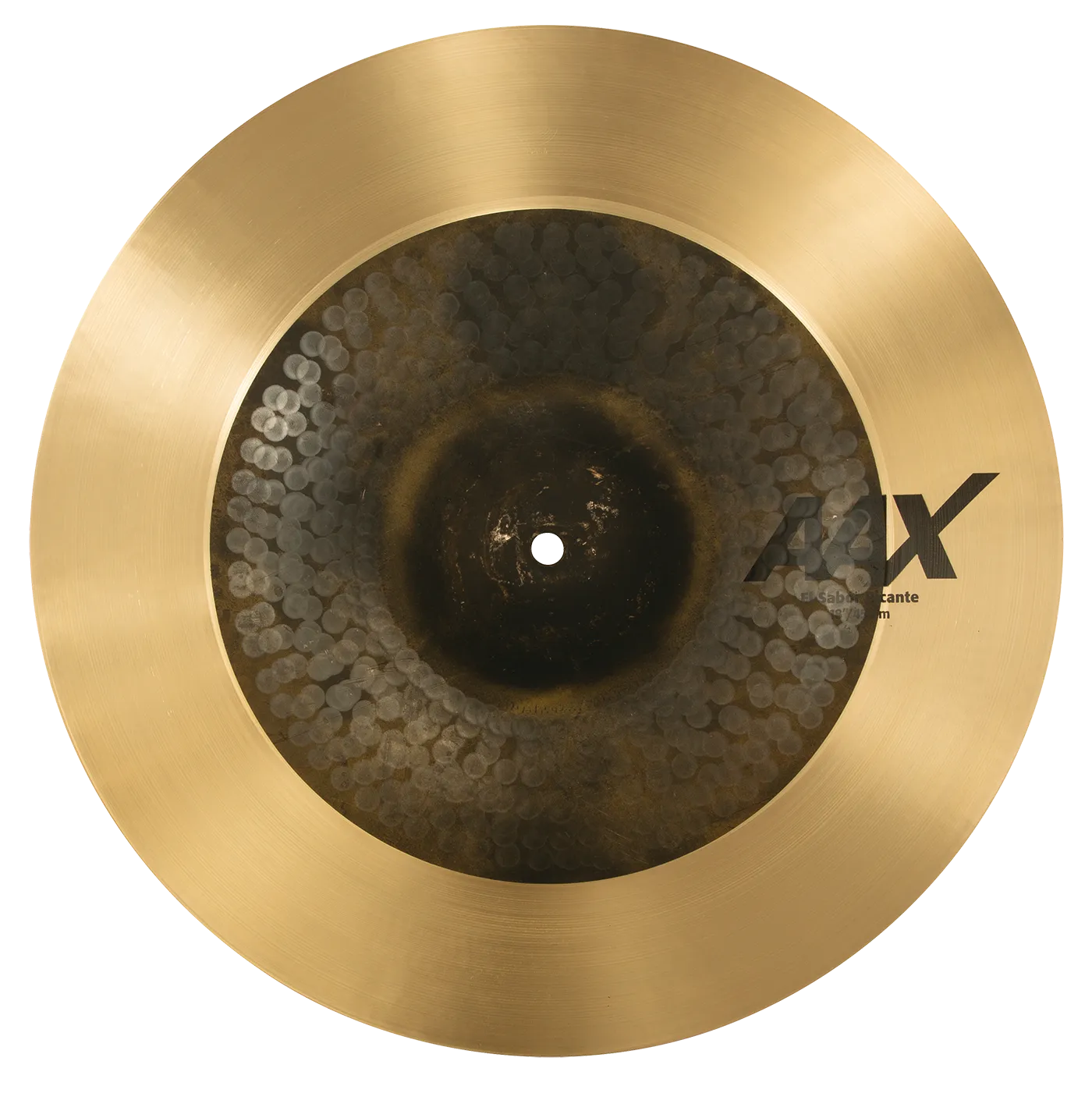 SABIAN 21860XH 18" AAX El Sabor Picante Hand Crash Cymbal Made In Canada