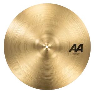 SABIAN 22012 20" AA Medium Ride Cymbal Made In Canada