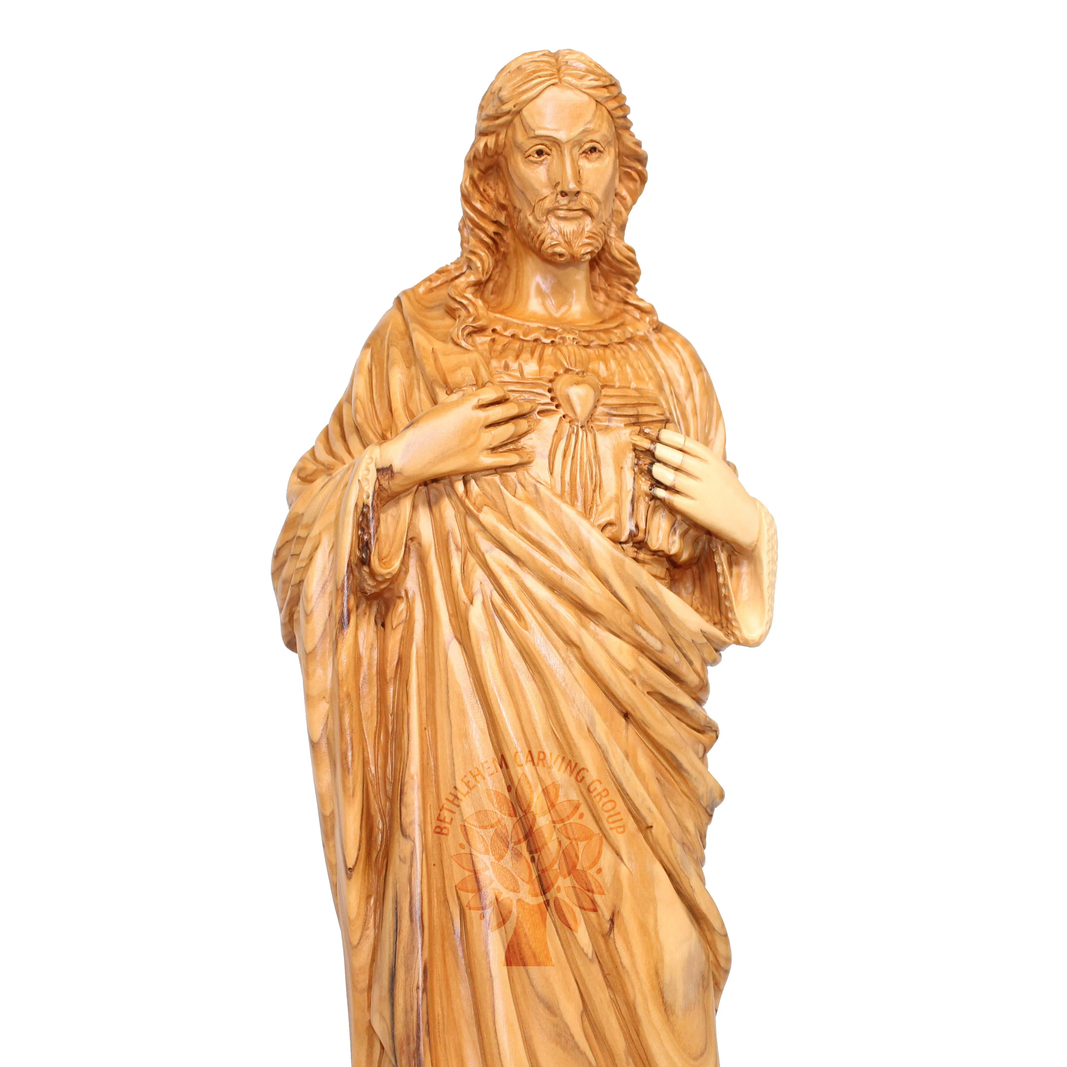 Sacred Heart - Artistic 17"