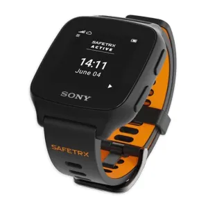 SafeTrx Active Watch