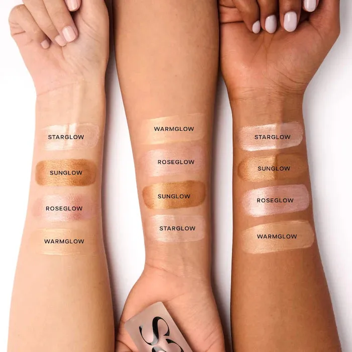 SAIE | Glowy Super Gel Lightweight Dewy Highlighter