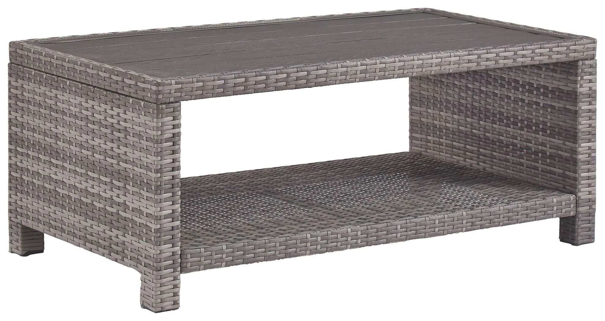 Salem - Rectangular Cocktail Table