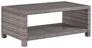Salem - Rectangular Cocktail Table