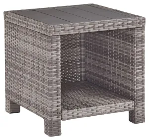 Salem - Square End Table