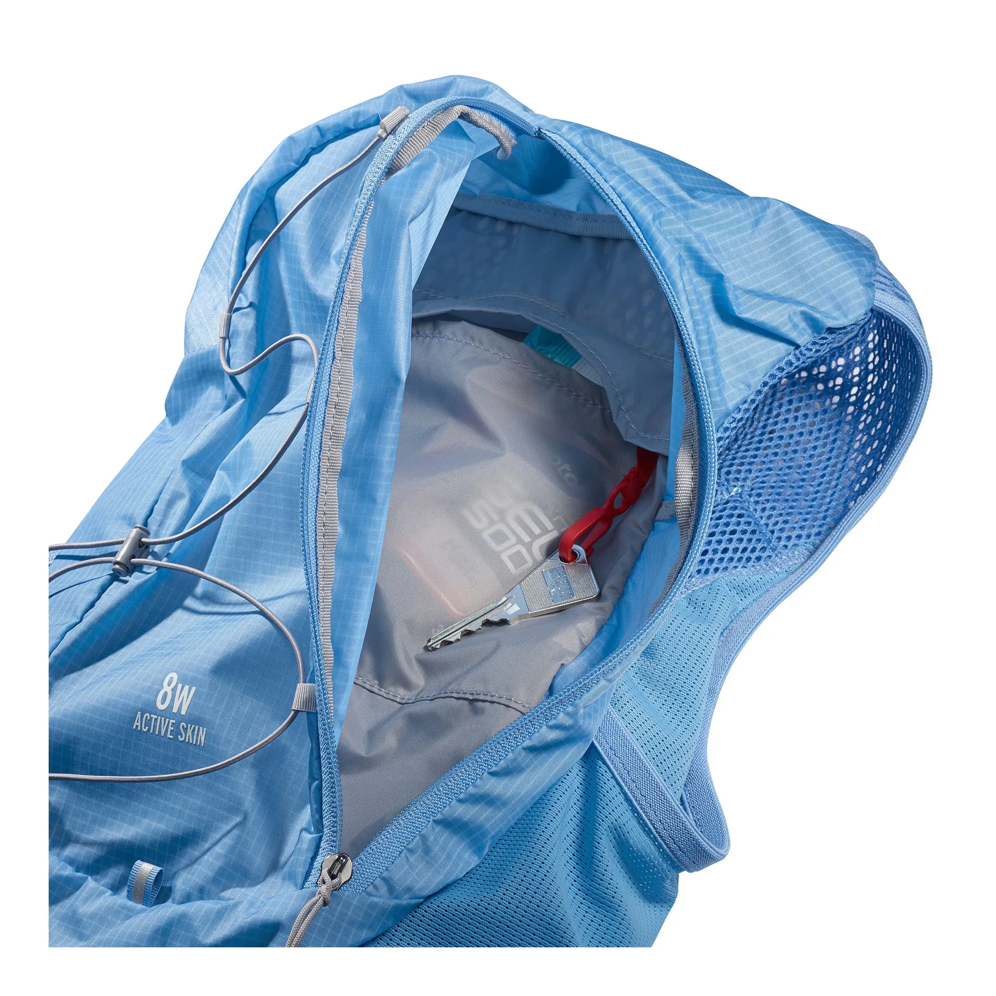 SALOMON ACTIVE SKIN 8 SET - FEMME