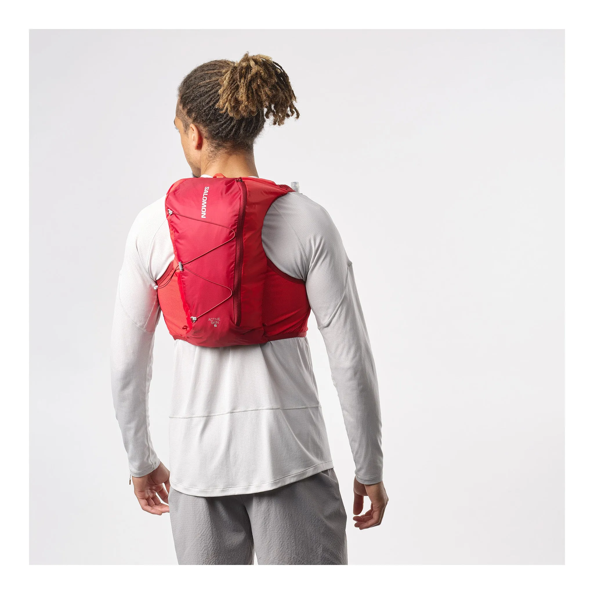 SALOMON ACTIVE SKIN 8 - UNISEXE