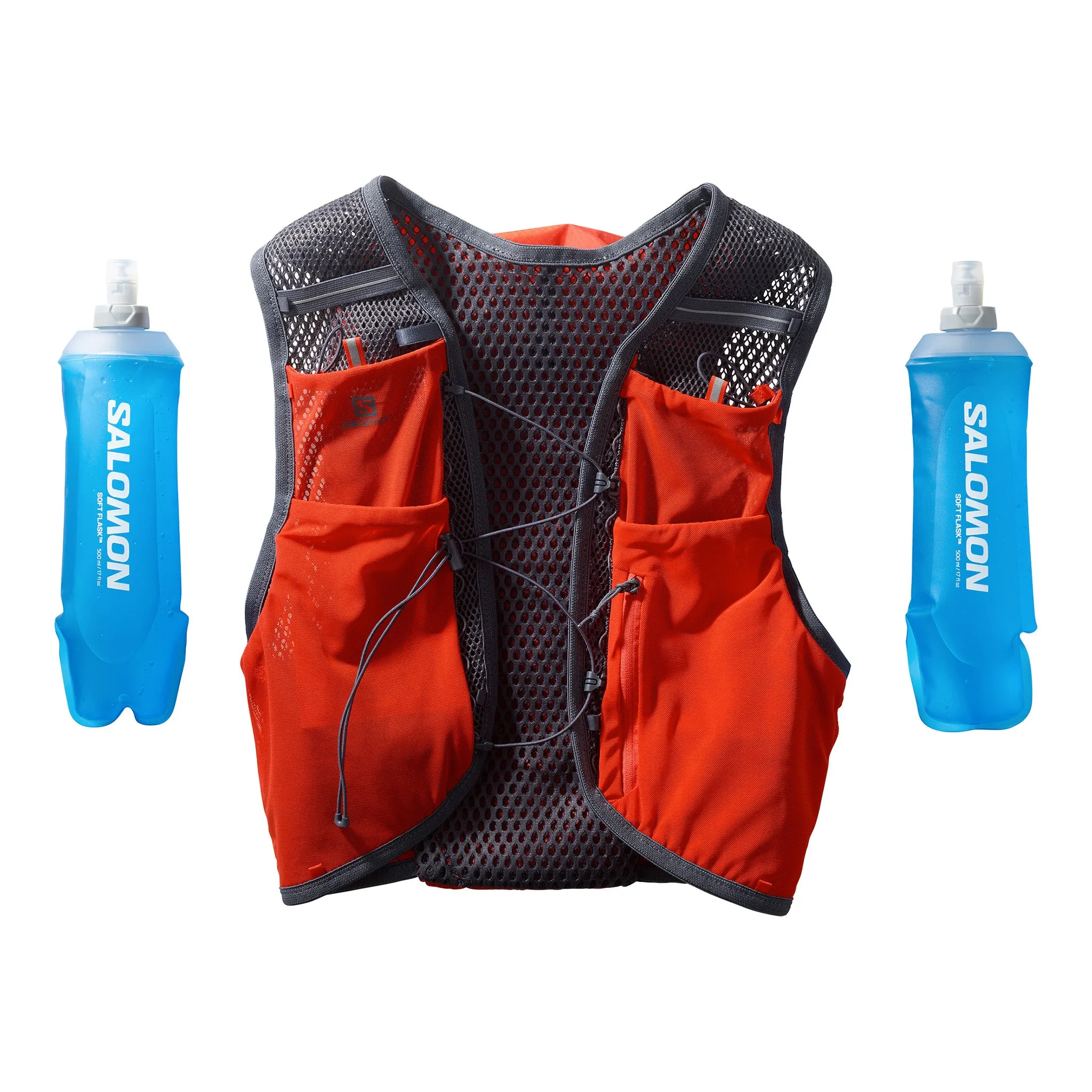 SALOMON ACTIVE SKIN 8 - UNISEXE