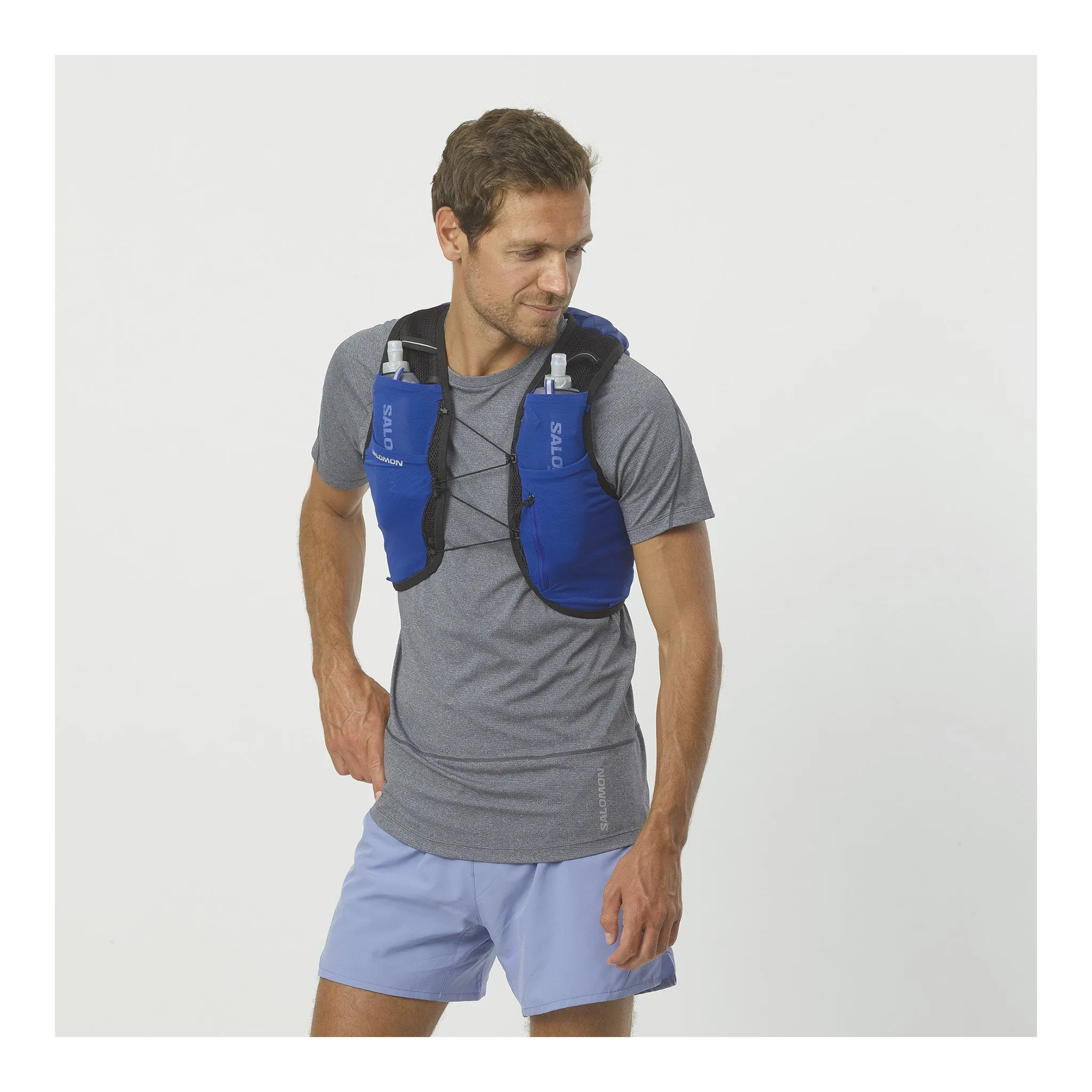 SALOMON ACTIVE SKIN 8 - UNISEXE