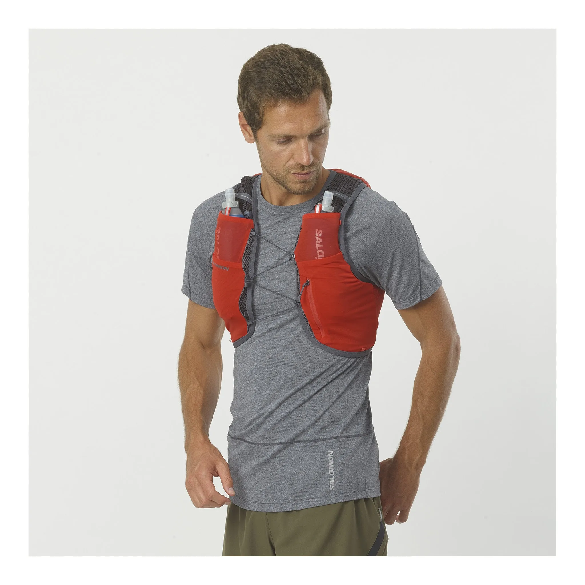 SALOMON ACTIVE SKIN 8 - UNISEXE