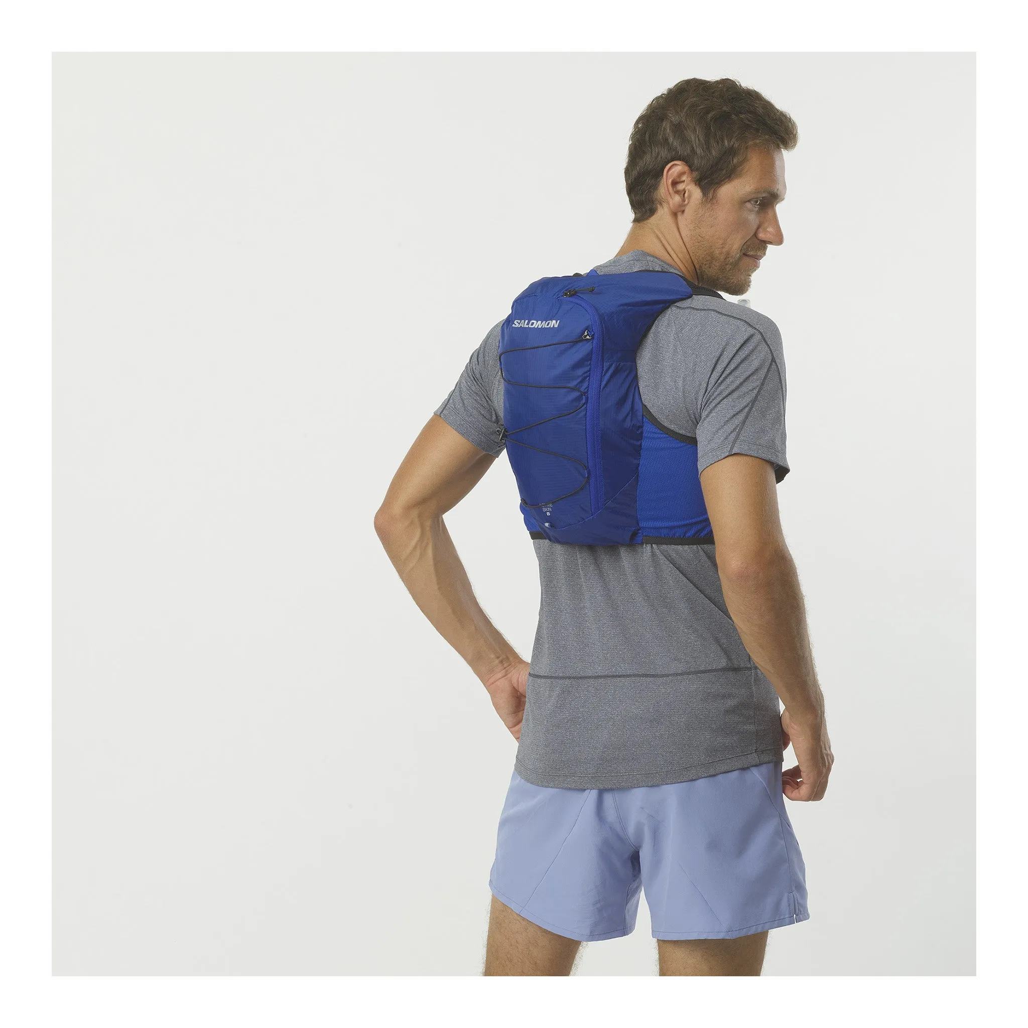 SALOMON ACTIVE SKIN 8 - UNISEXE