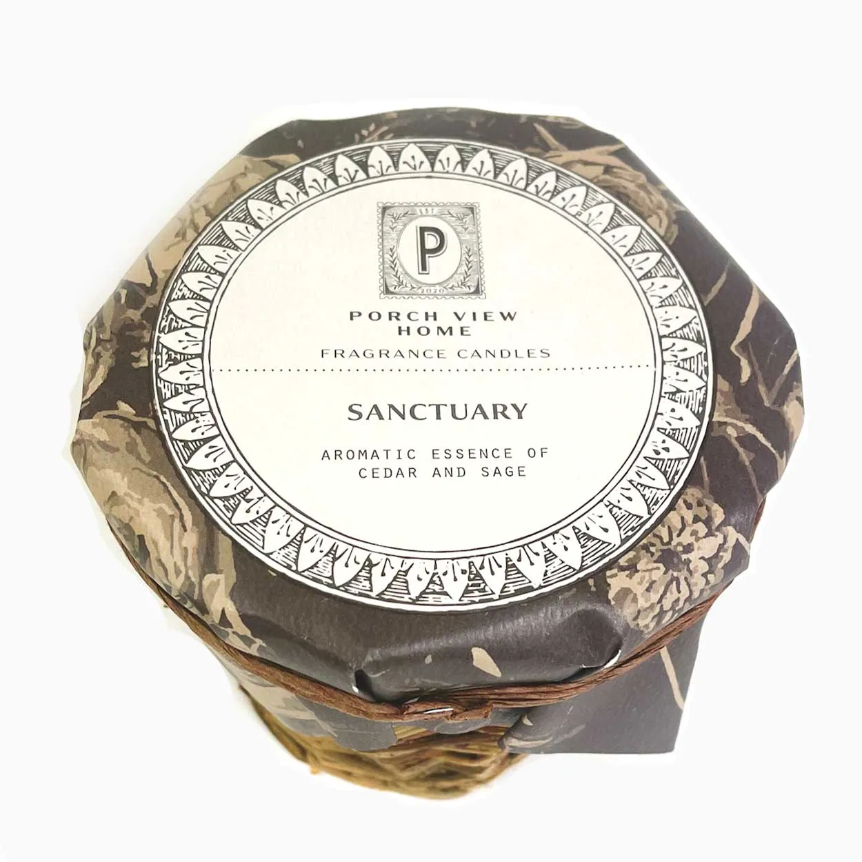 Sanctuary Candle