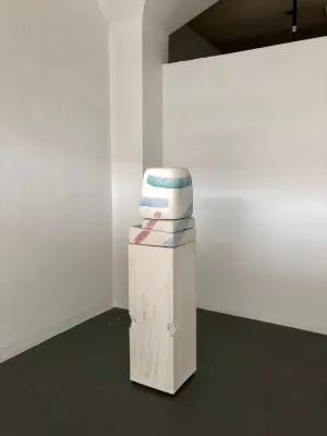 Sara Bright, "Soft Mountain"