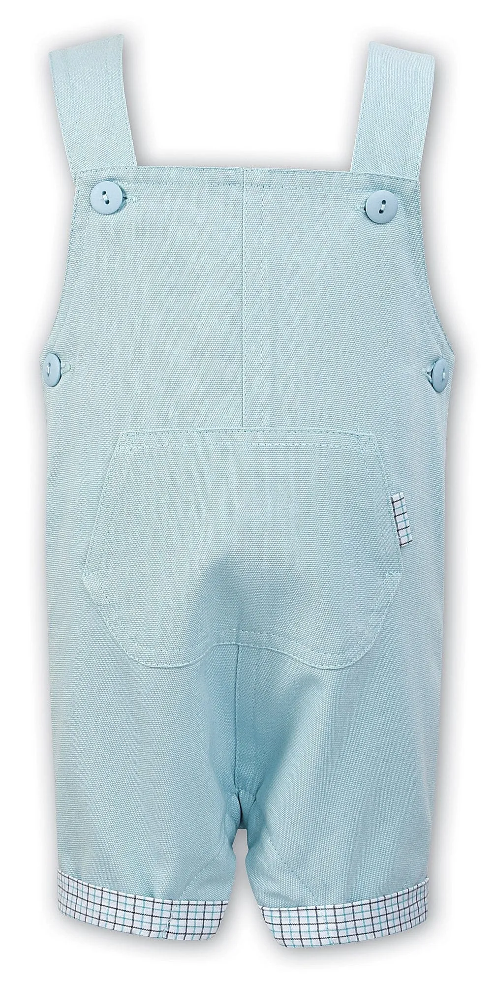 Sarah Louise Mint & White Two Piece Set