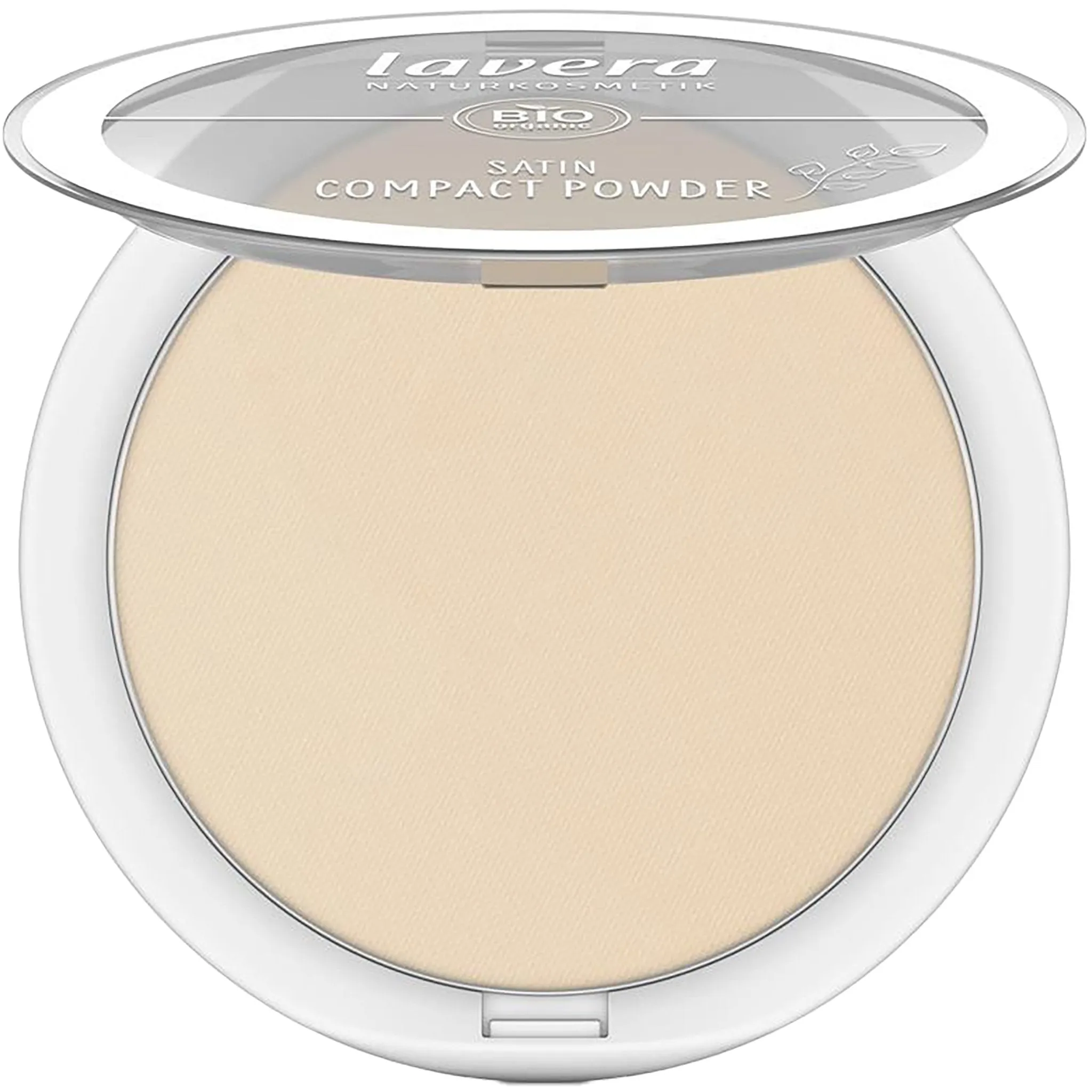 Satin Compact Powder