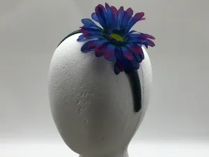 Satin Flower Headband