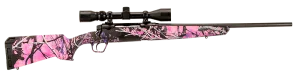 Savage Axis XP Compact 6.5 Creedmore W/Scope